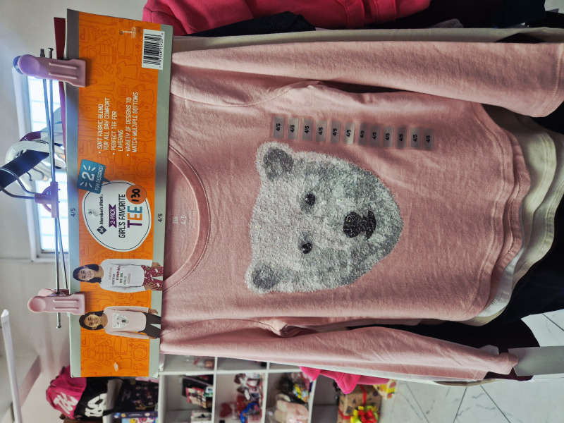 blusa manga larga
