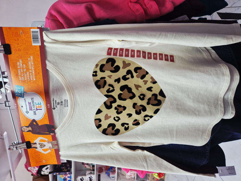 blusa animal print