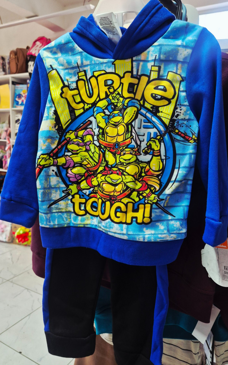 pans tortugas