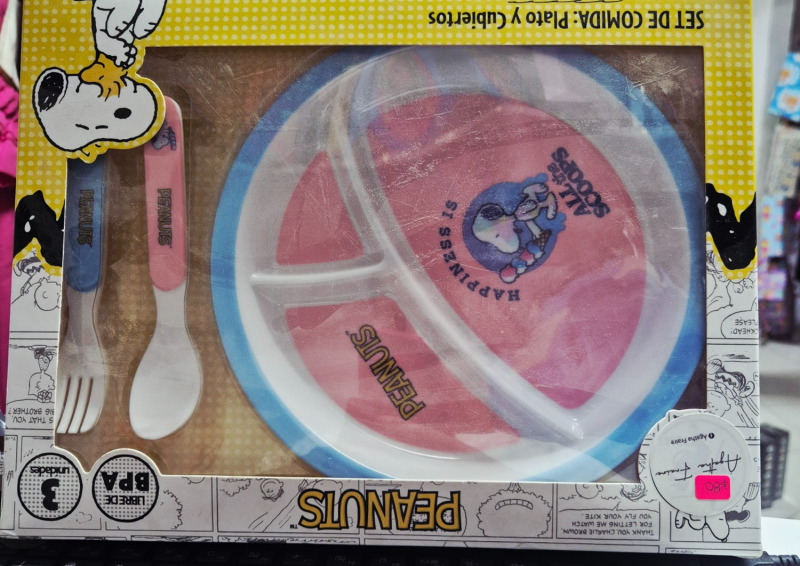 set snoopy