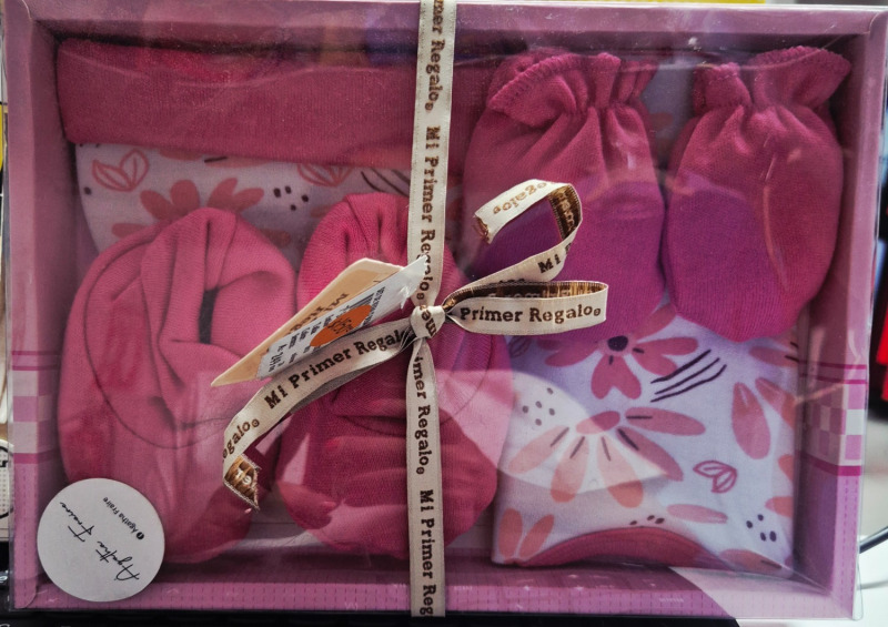 set bebe regalo