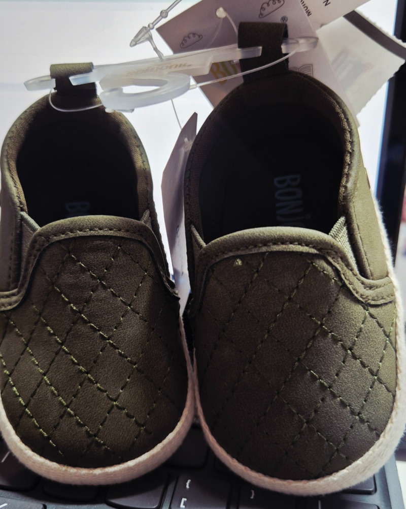 zapatos verdes