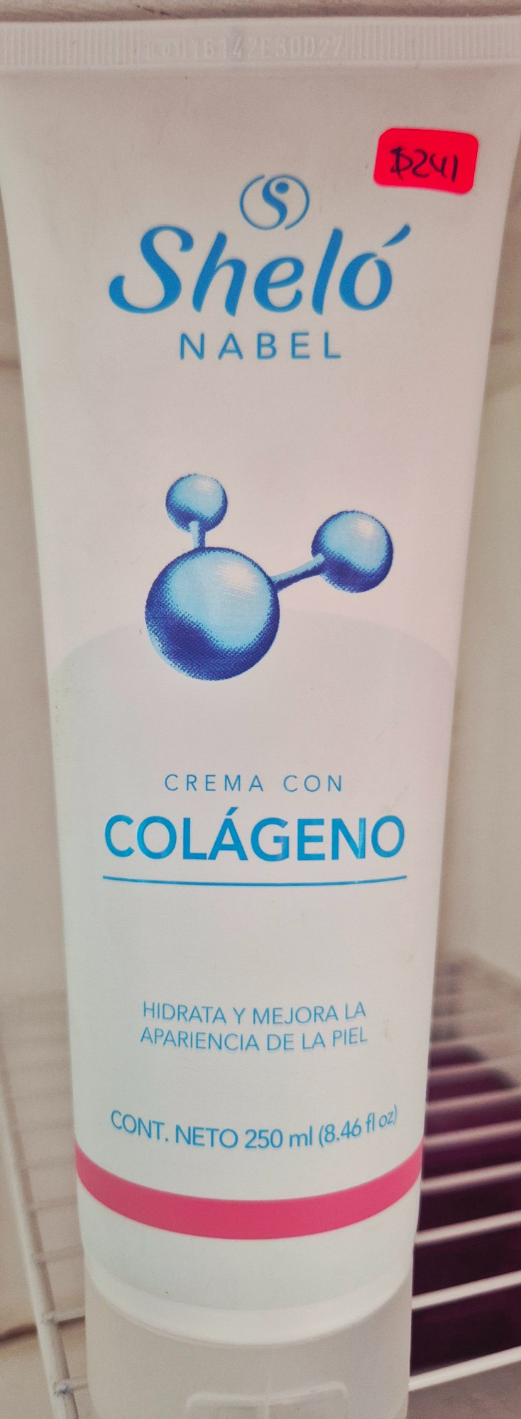 6 crema con colageno