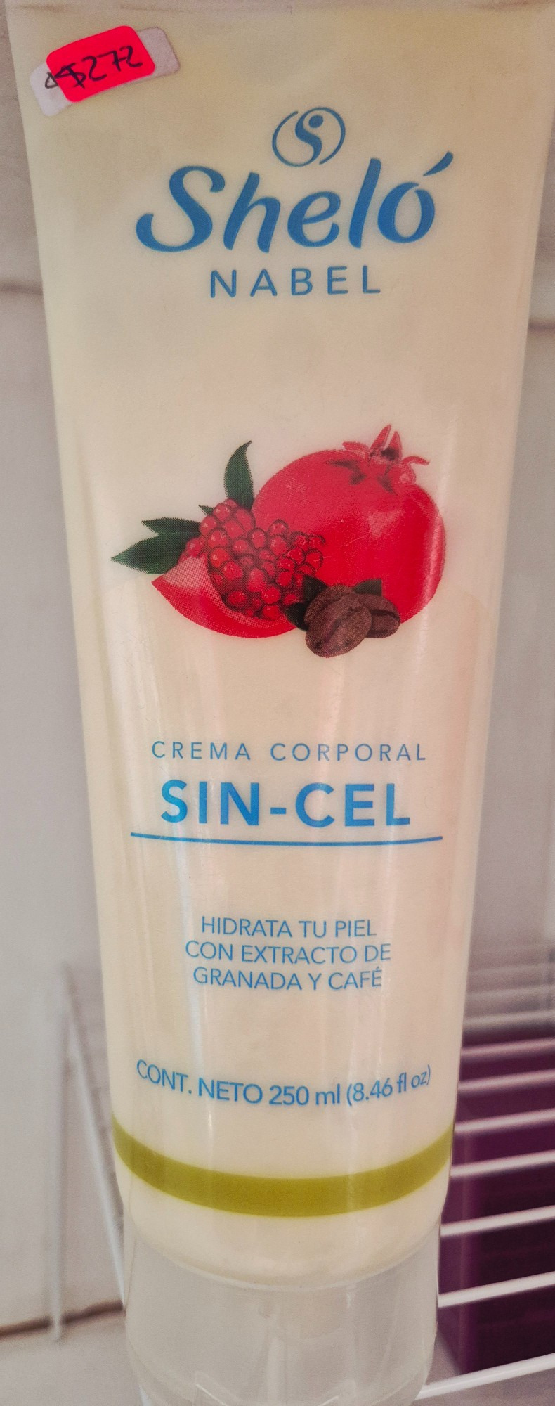 7 crema sin cel