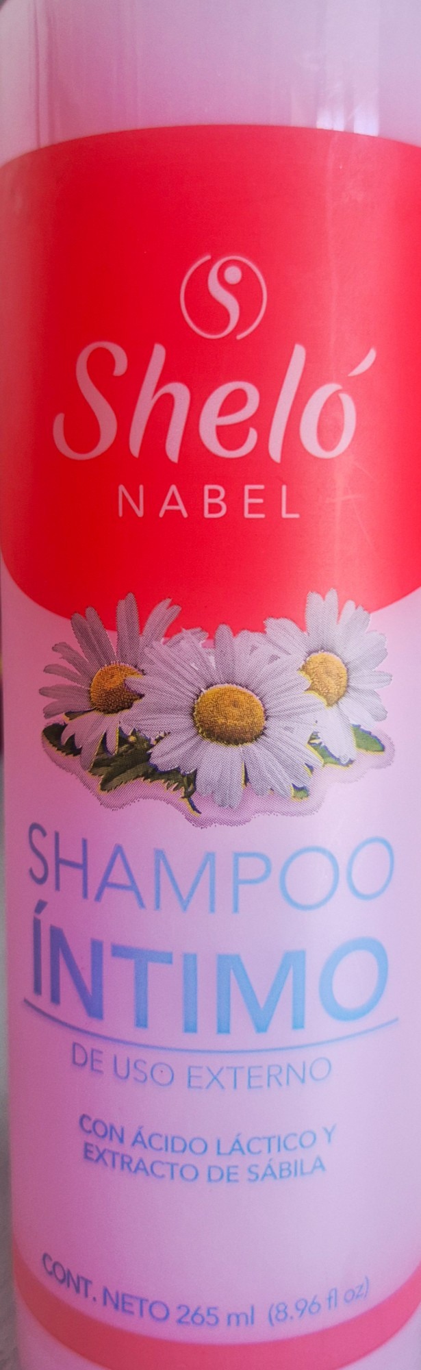 15 shampoo intimo