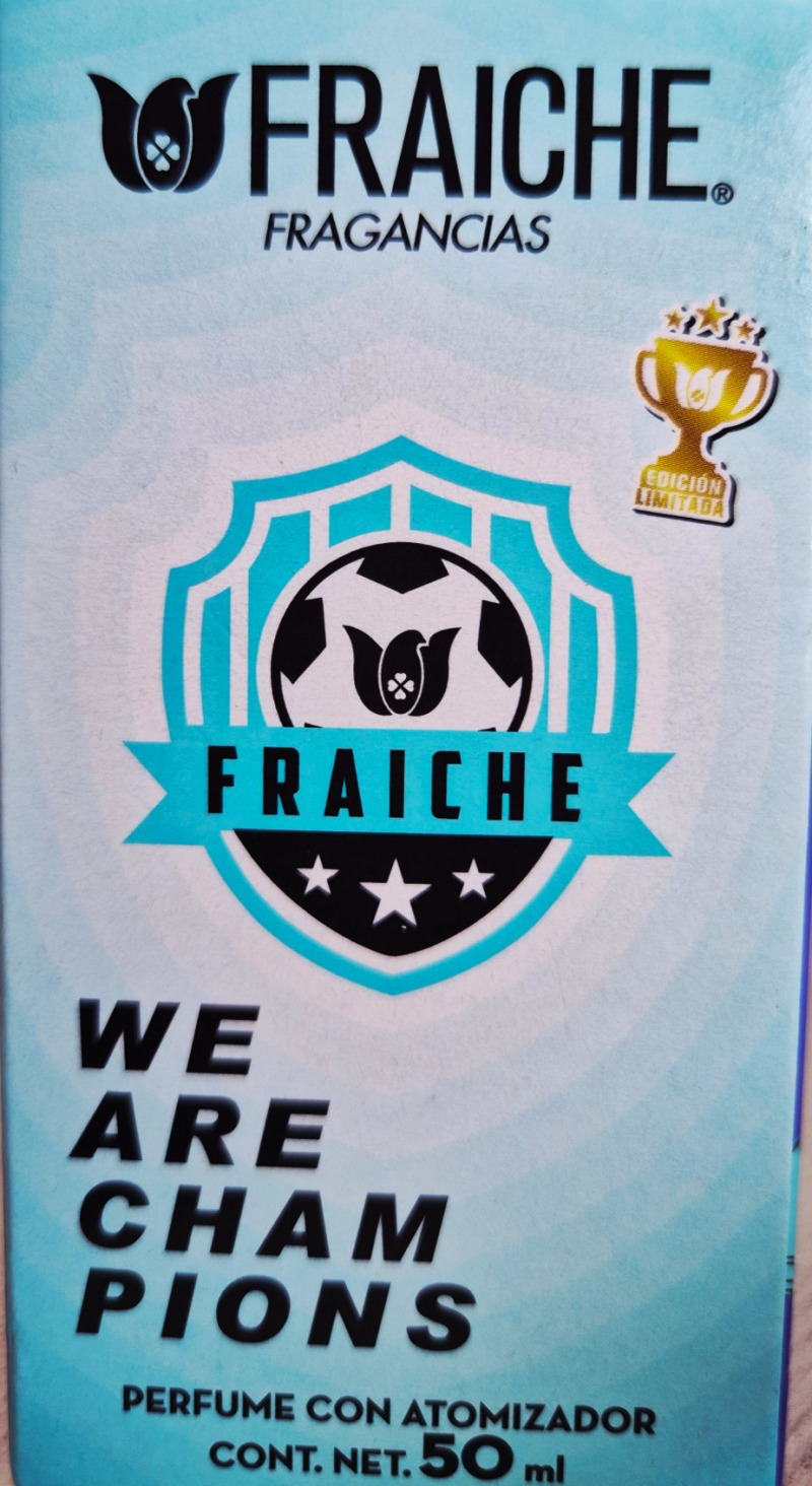perfume hombre fraiche YAOLED