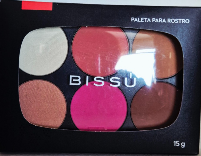 paleta bissu
