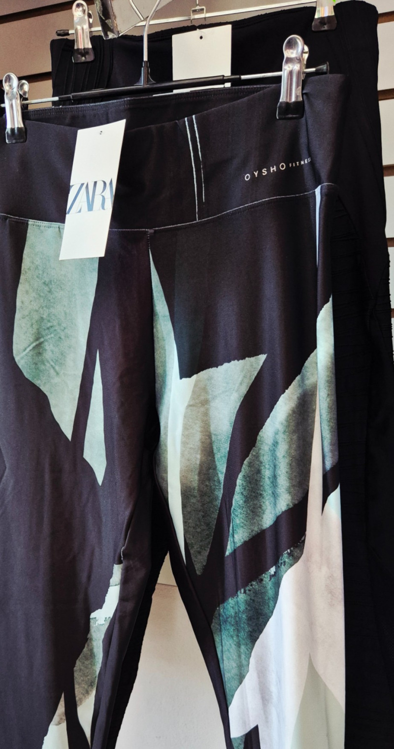 leggins zara