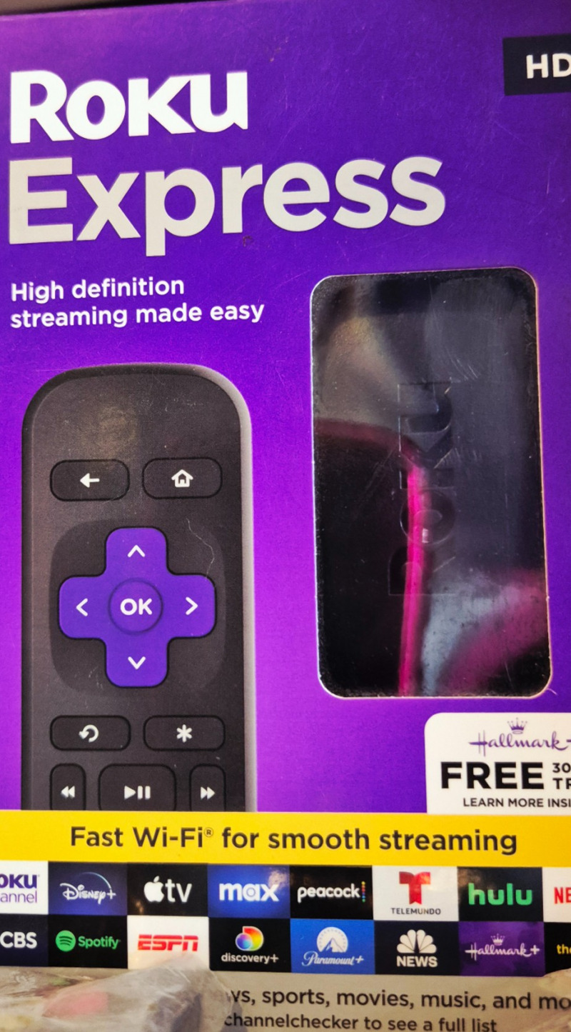 roku express