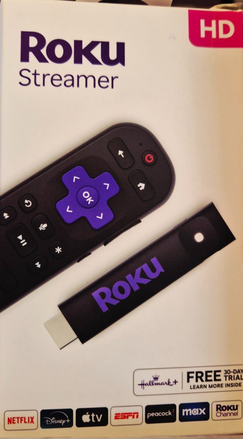 roku streamer