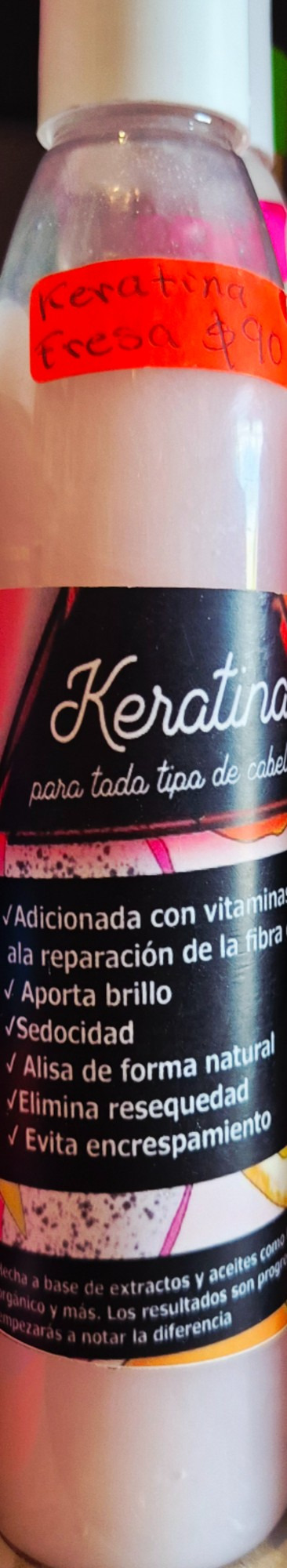 keratina