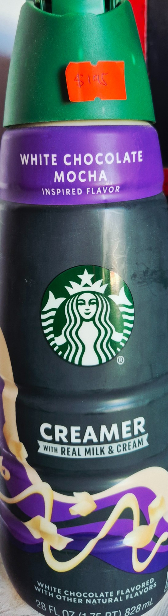 Créame Starbucks