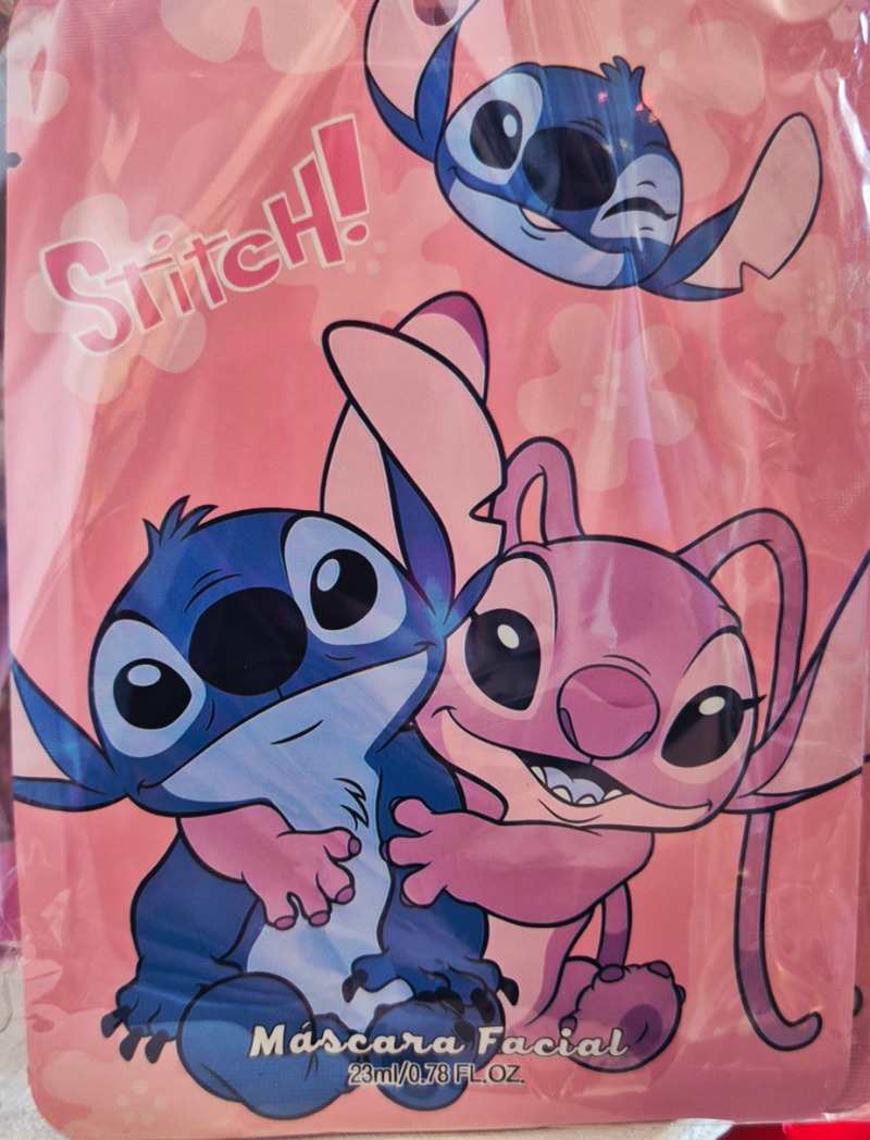 MASCARILLA STICH