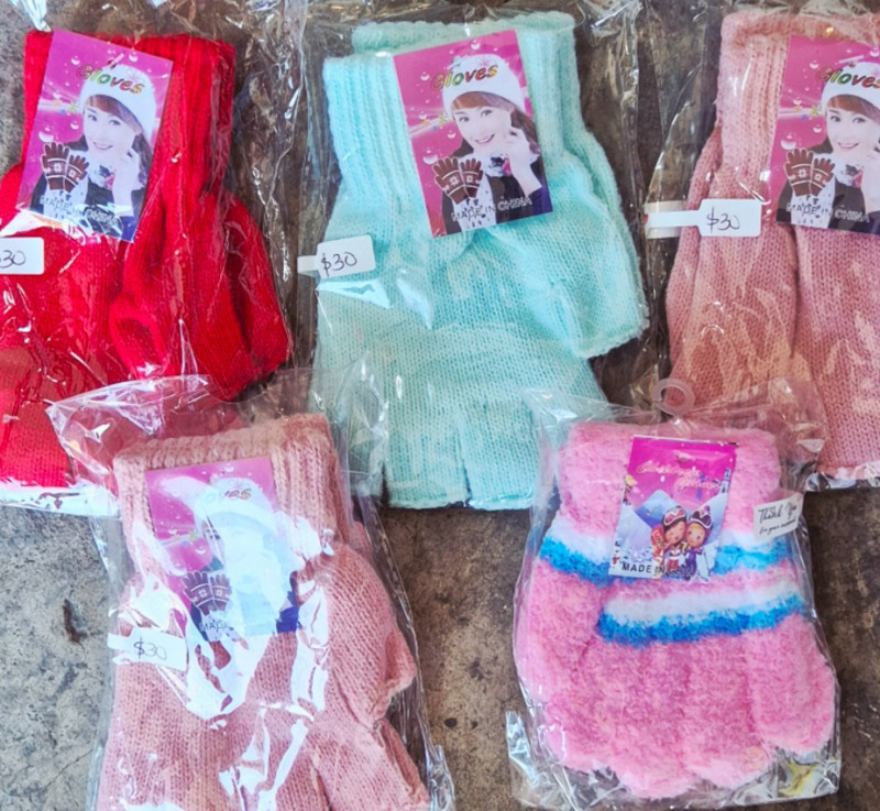 GUANTES NINA