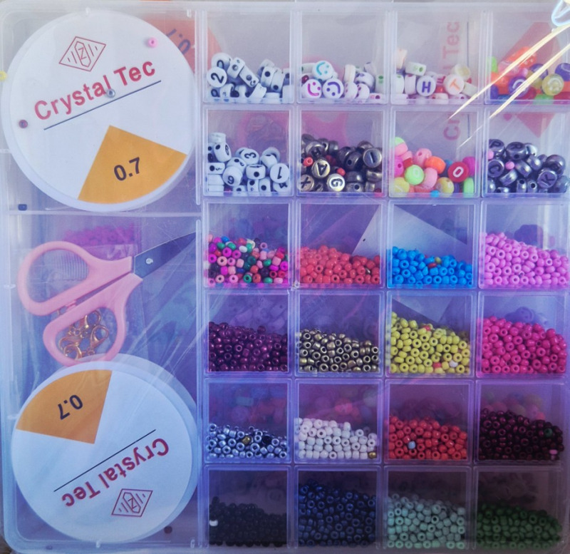 SET PULSERAS