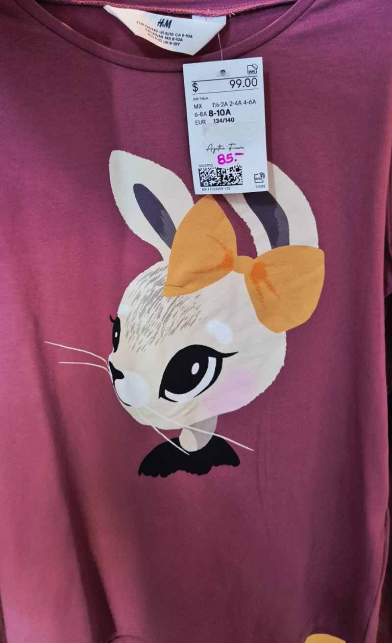 CAMISETA