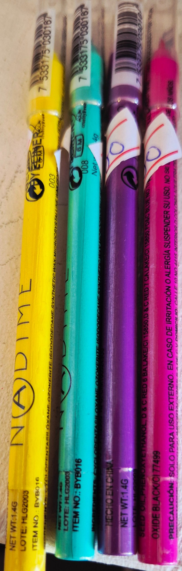 DELINEADOR NEON