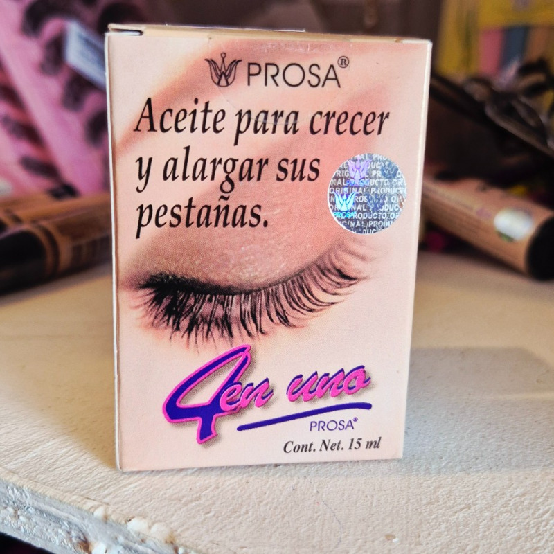 ACEITE PROSA