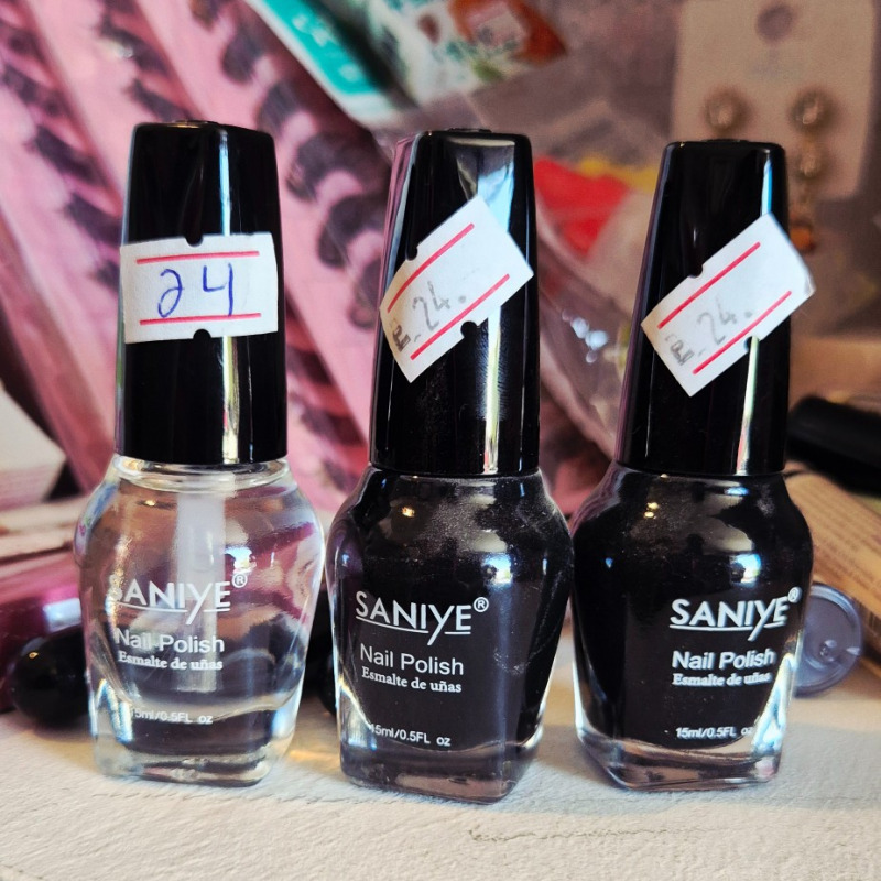 esmalte bissu
