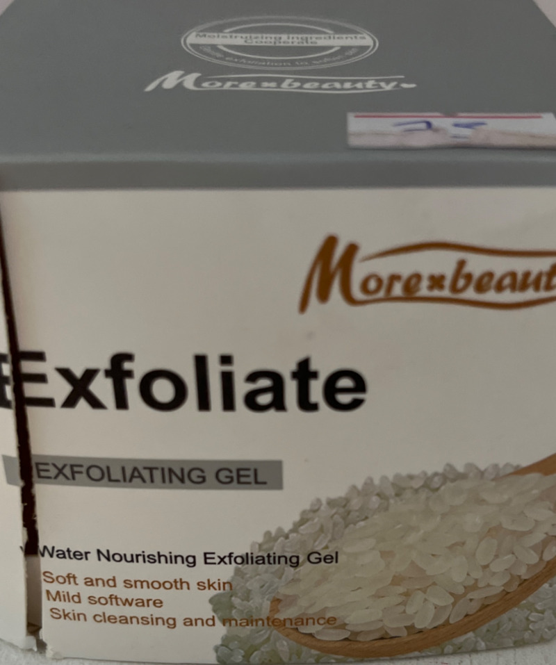 EXFOLIANTE ARROZ