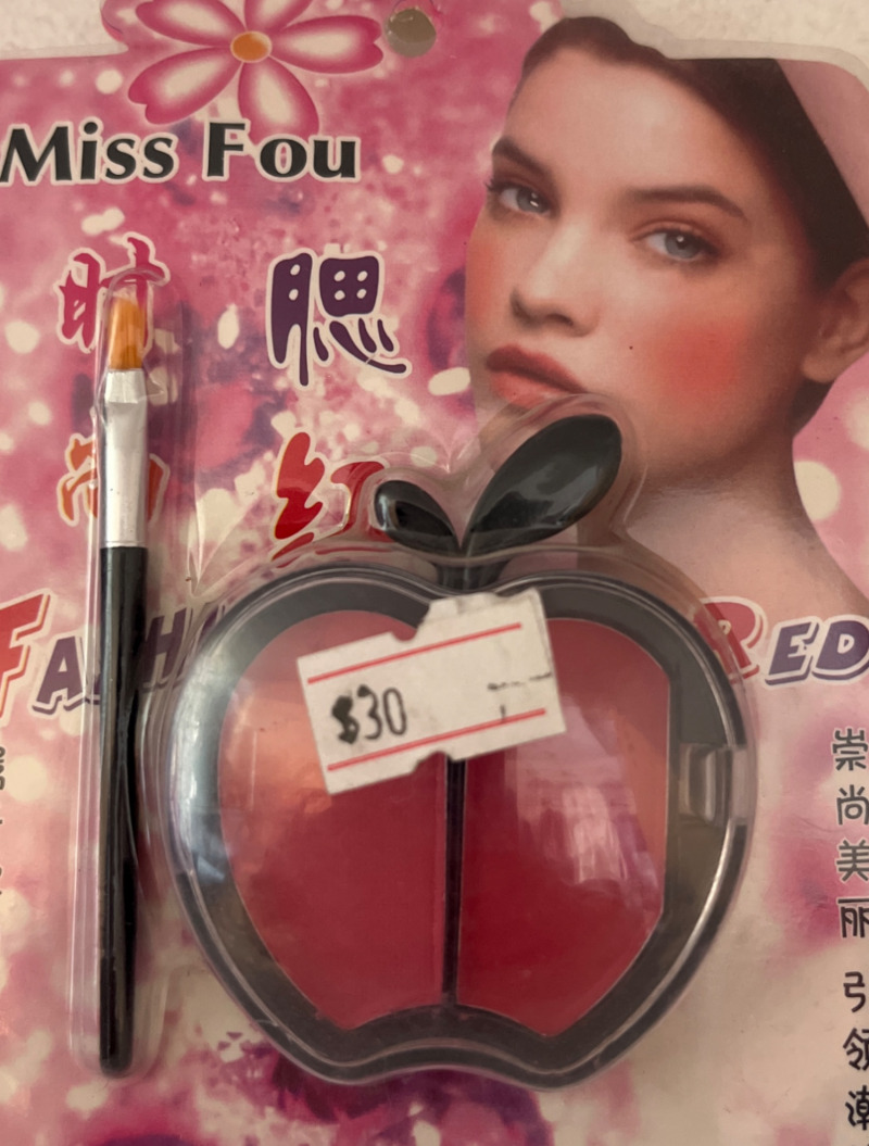 blush polvo