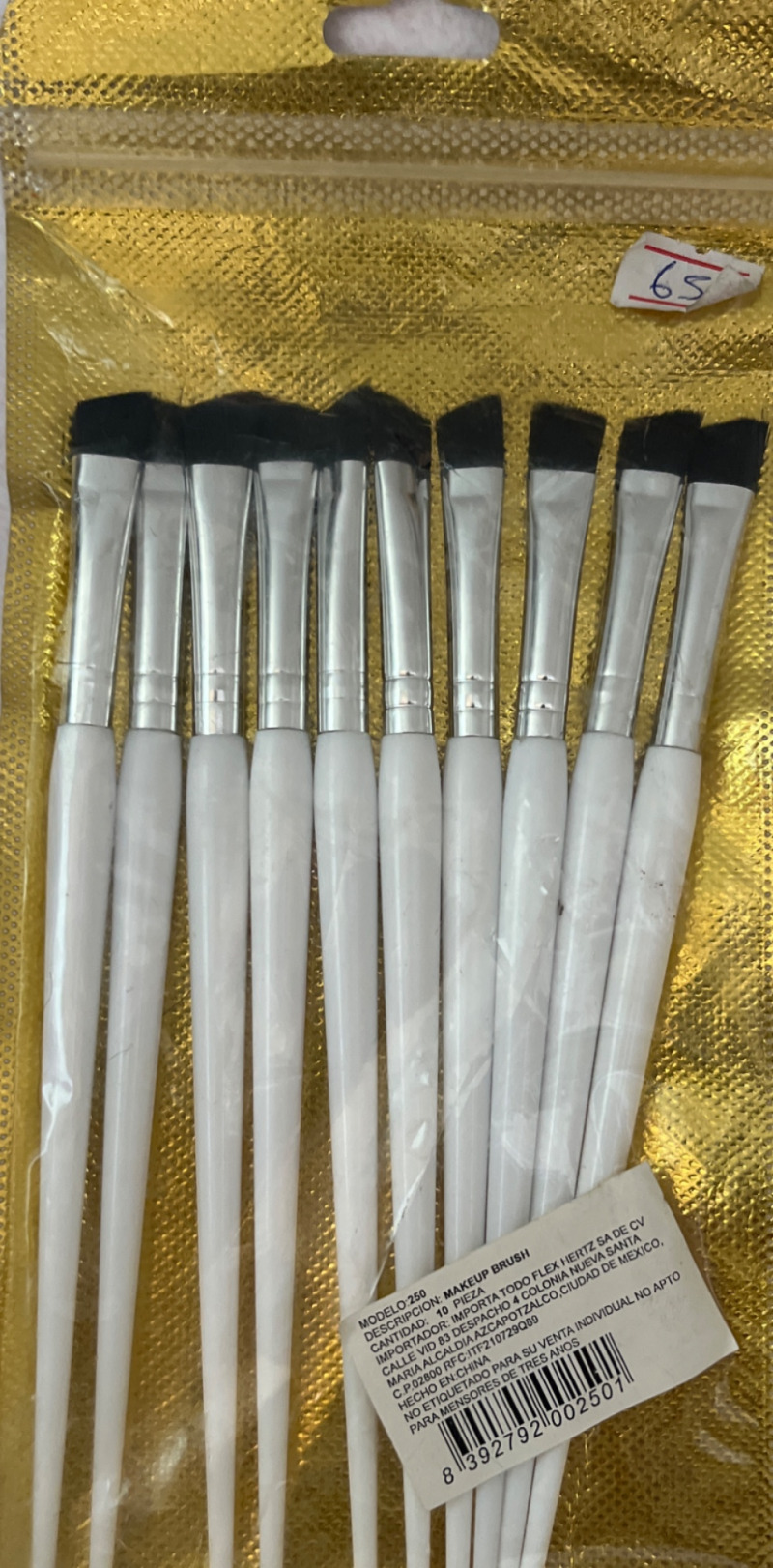 Set brochas