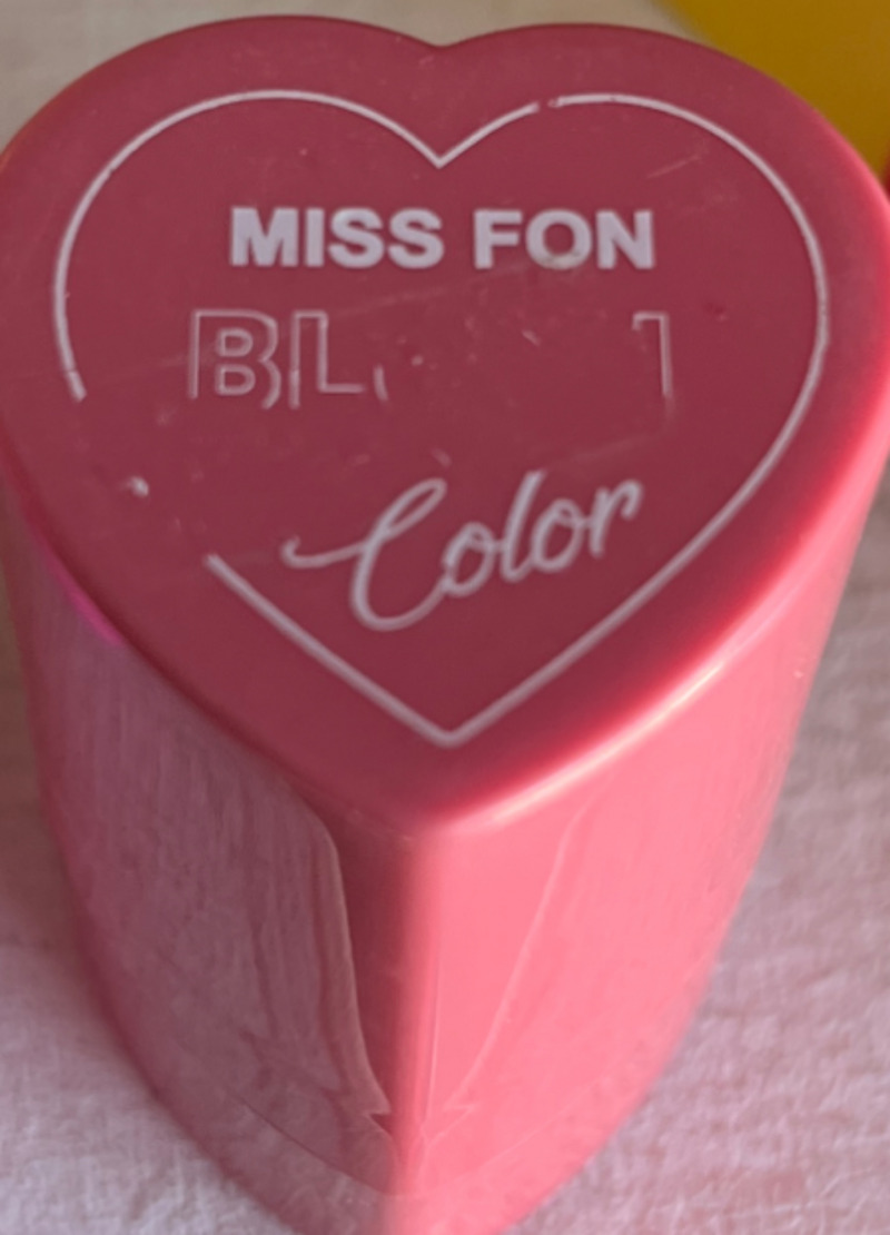 BLUSH CORAZON