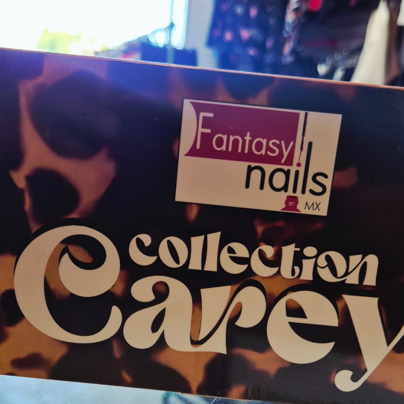 colecion carey