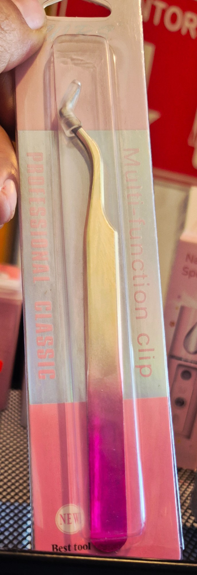 pinzas