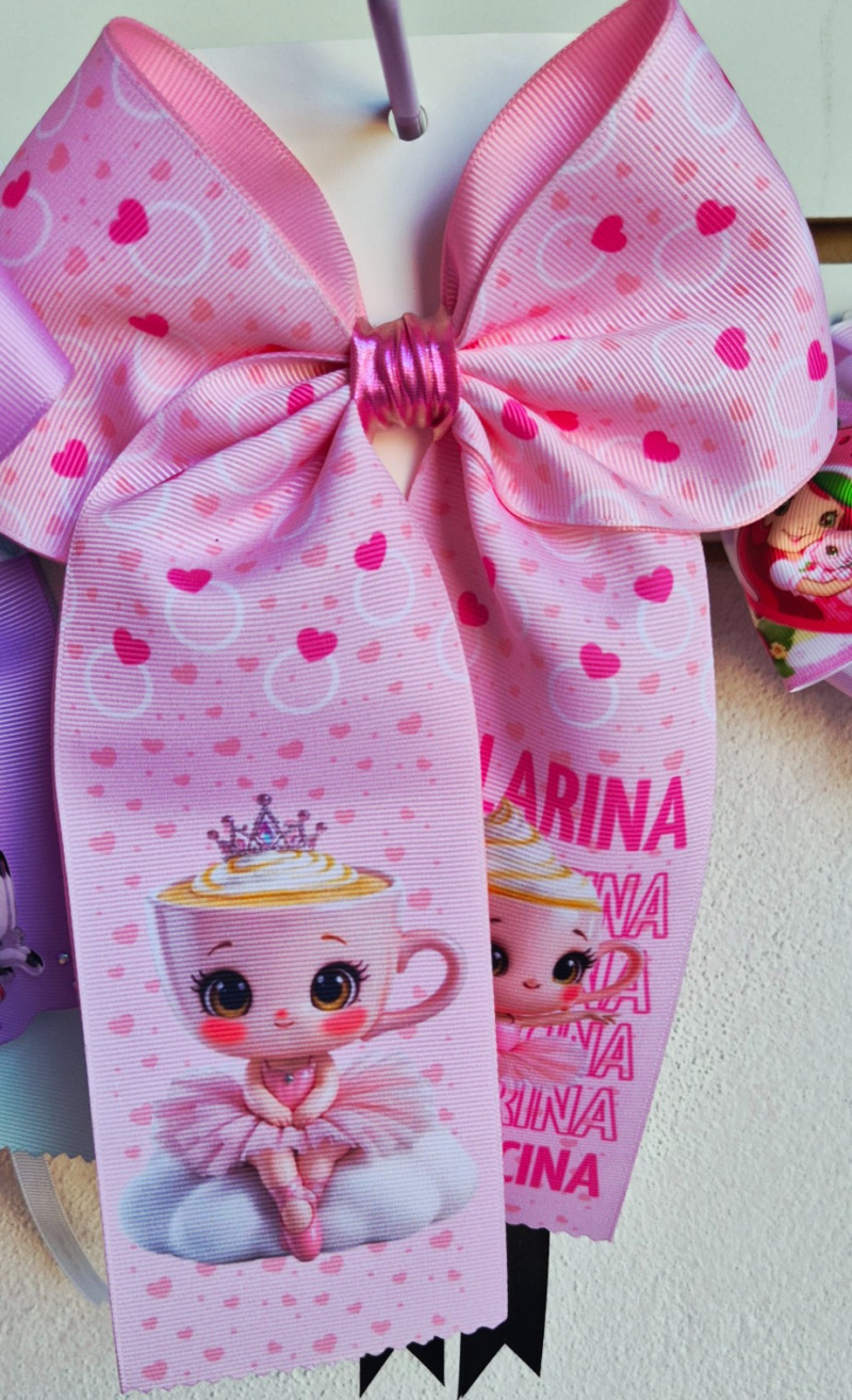 Moño capuchina