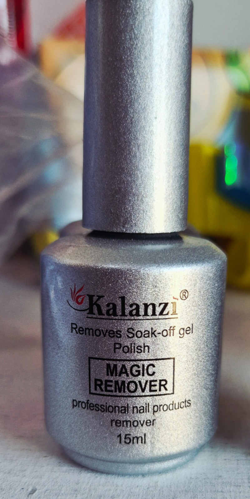 Removedor magic