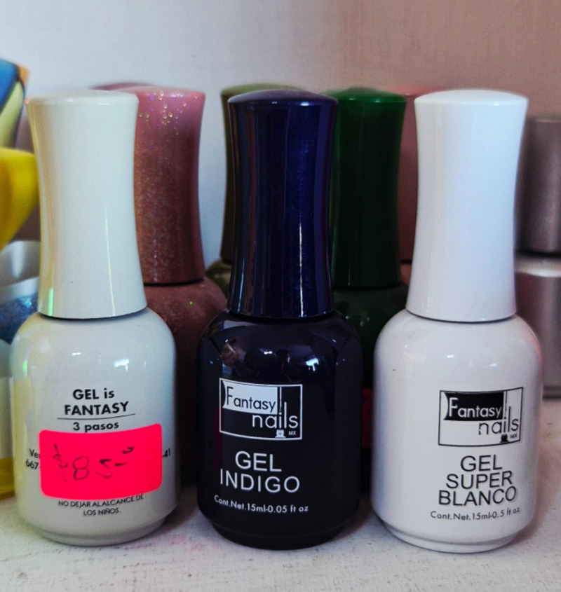 Gel fantasy