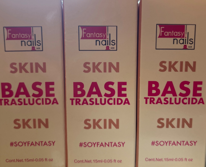 Base traslucida