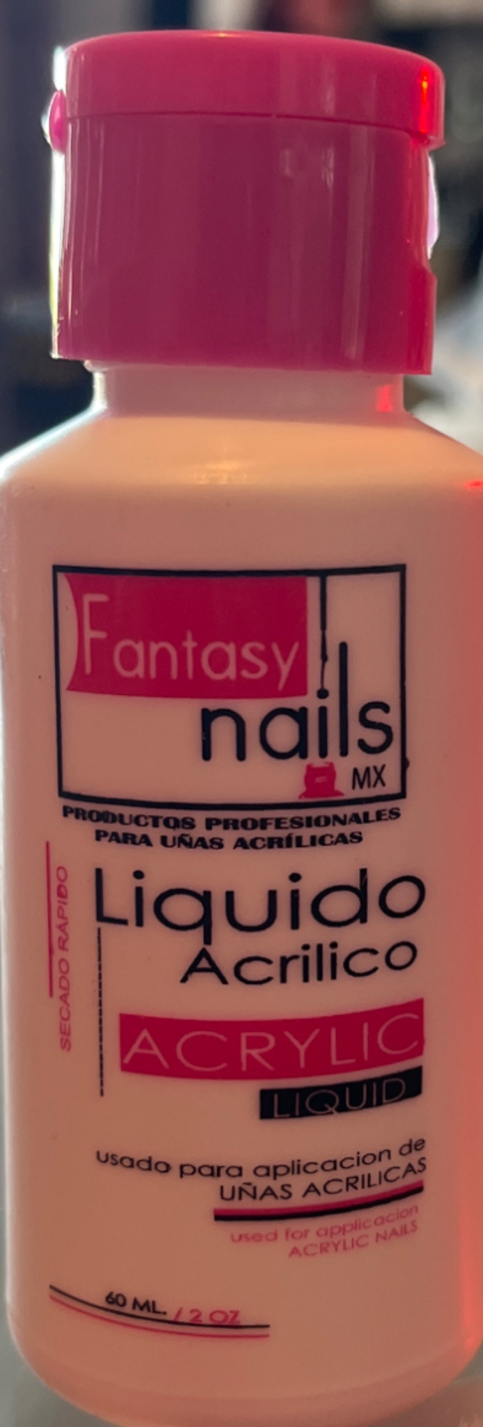 liquido acrilico 2oz
