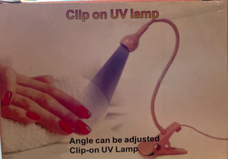 lampara uv