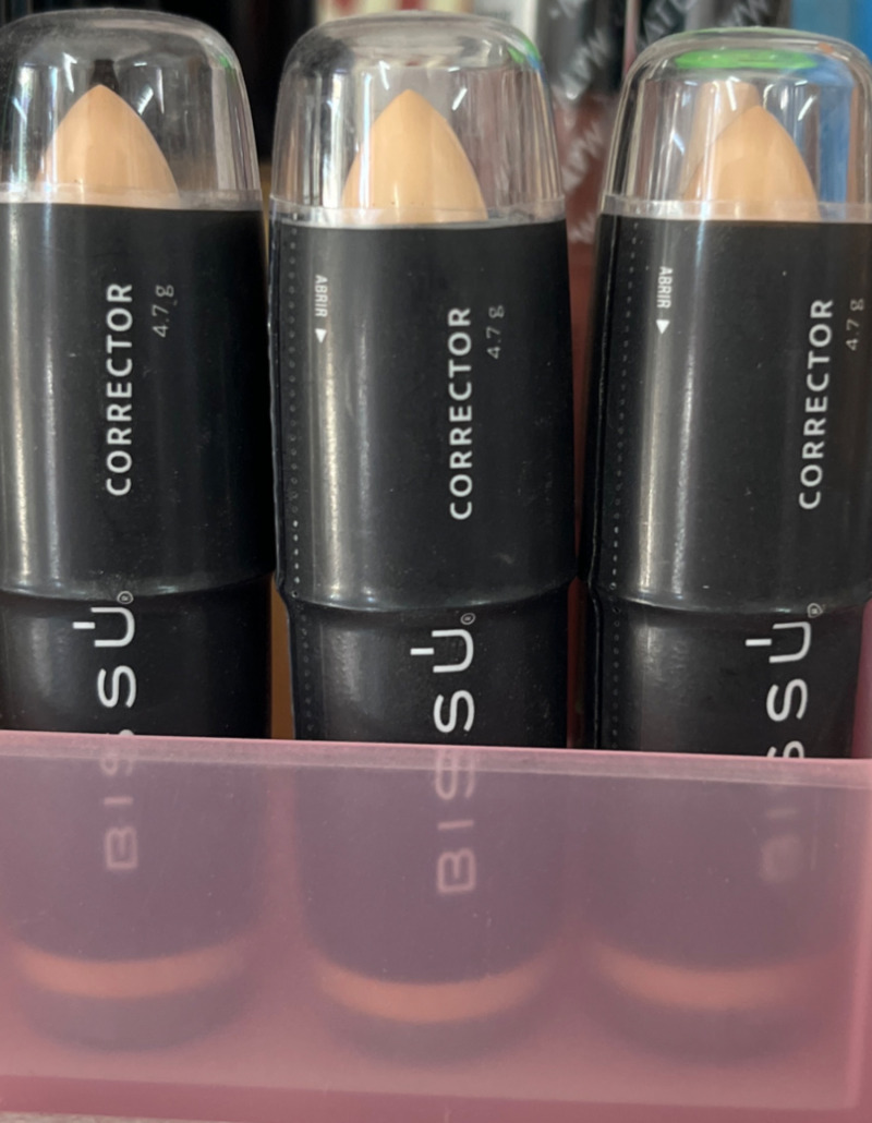 corrector barra bissu