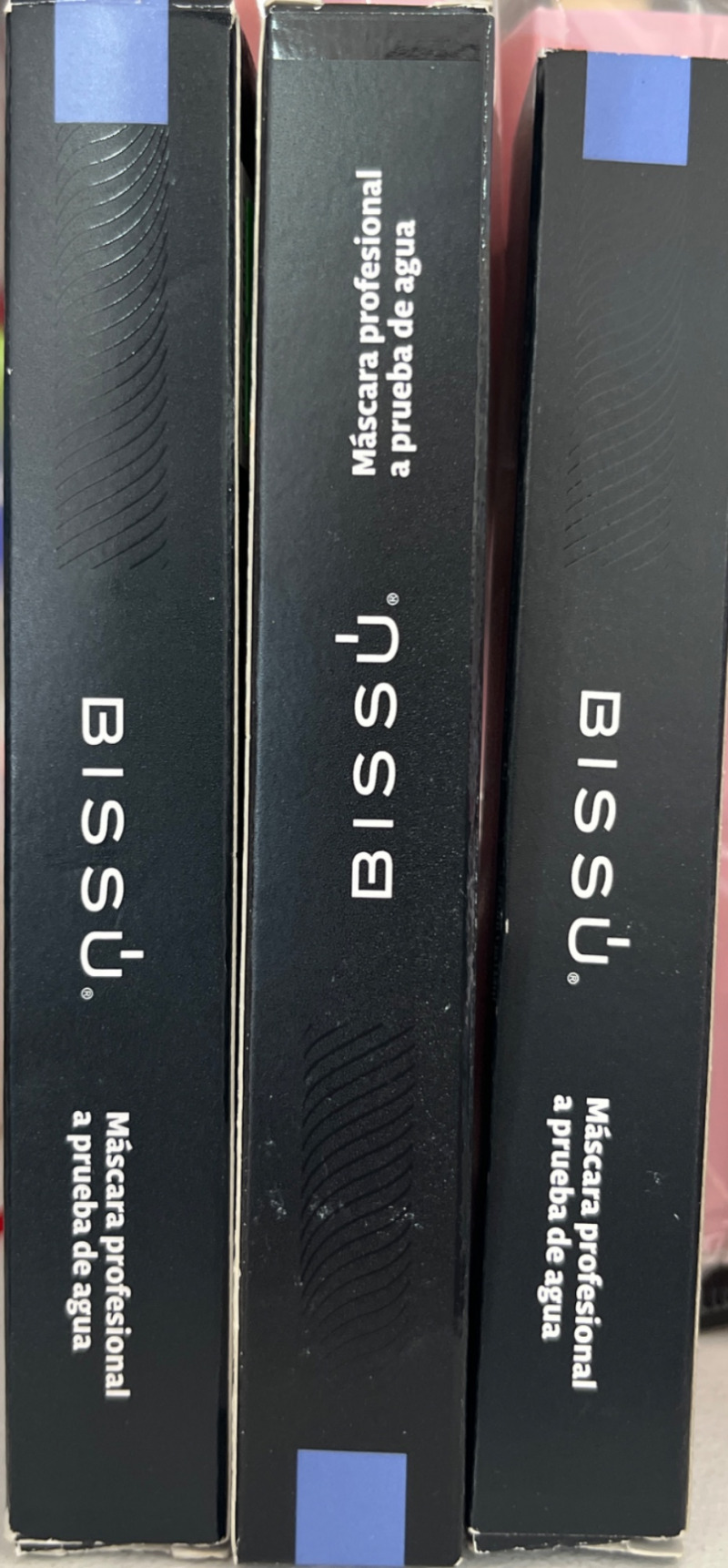 rimel bissu prueba agua