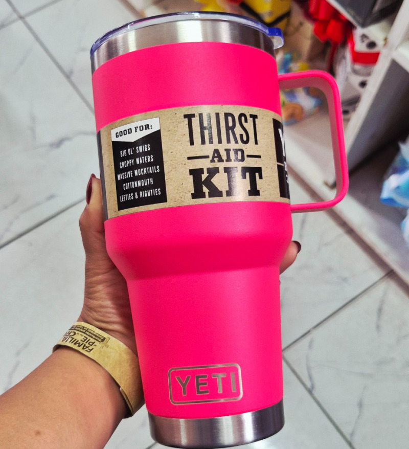 Termo YETI