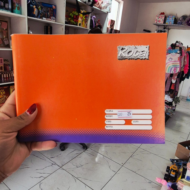 Libreta Italiana