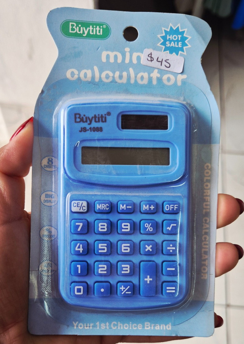 Calculadora