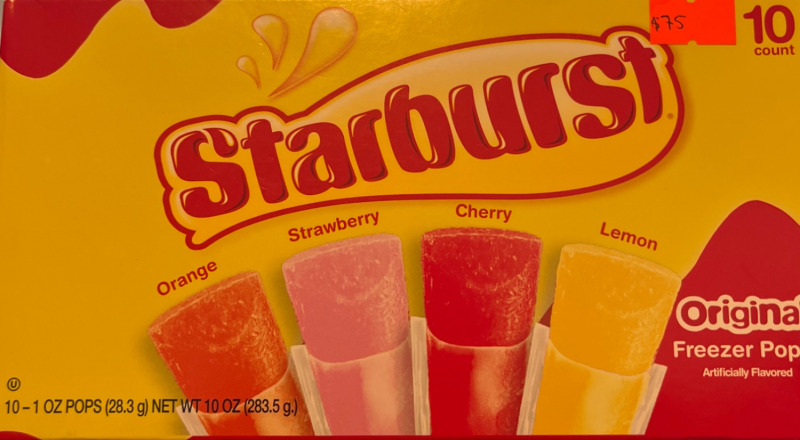 Starburst