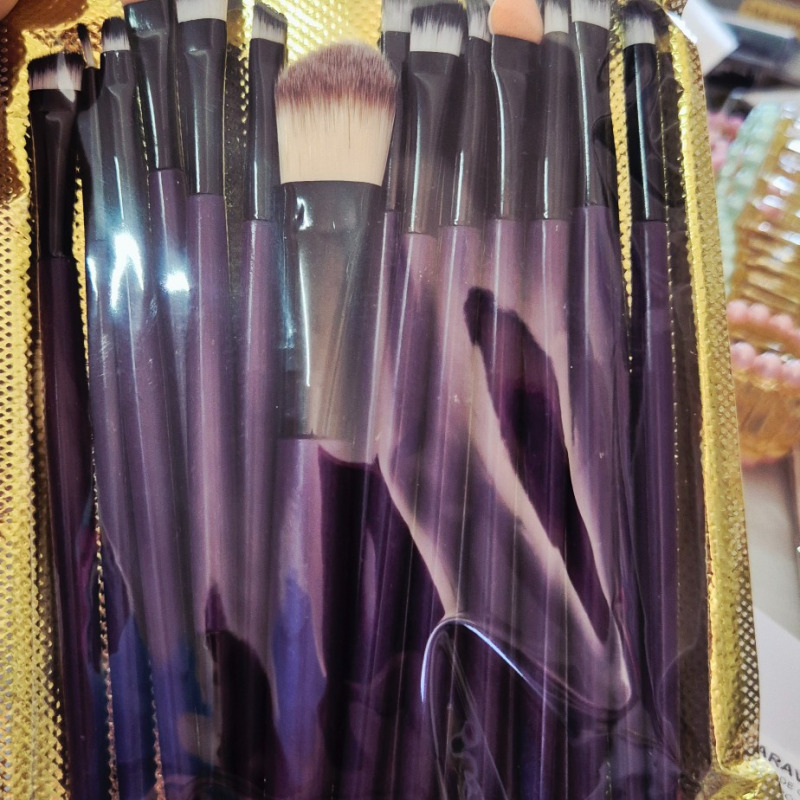Set brochas