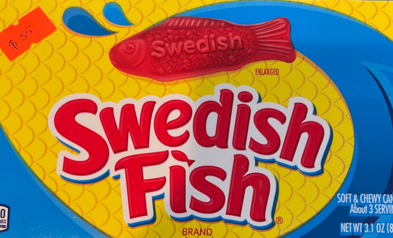 Swedish fish