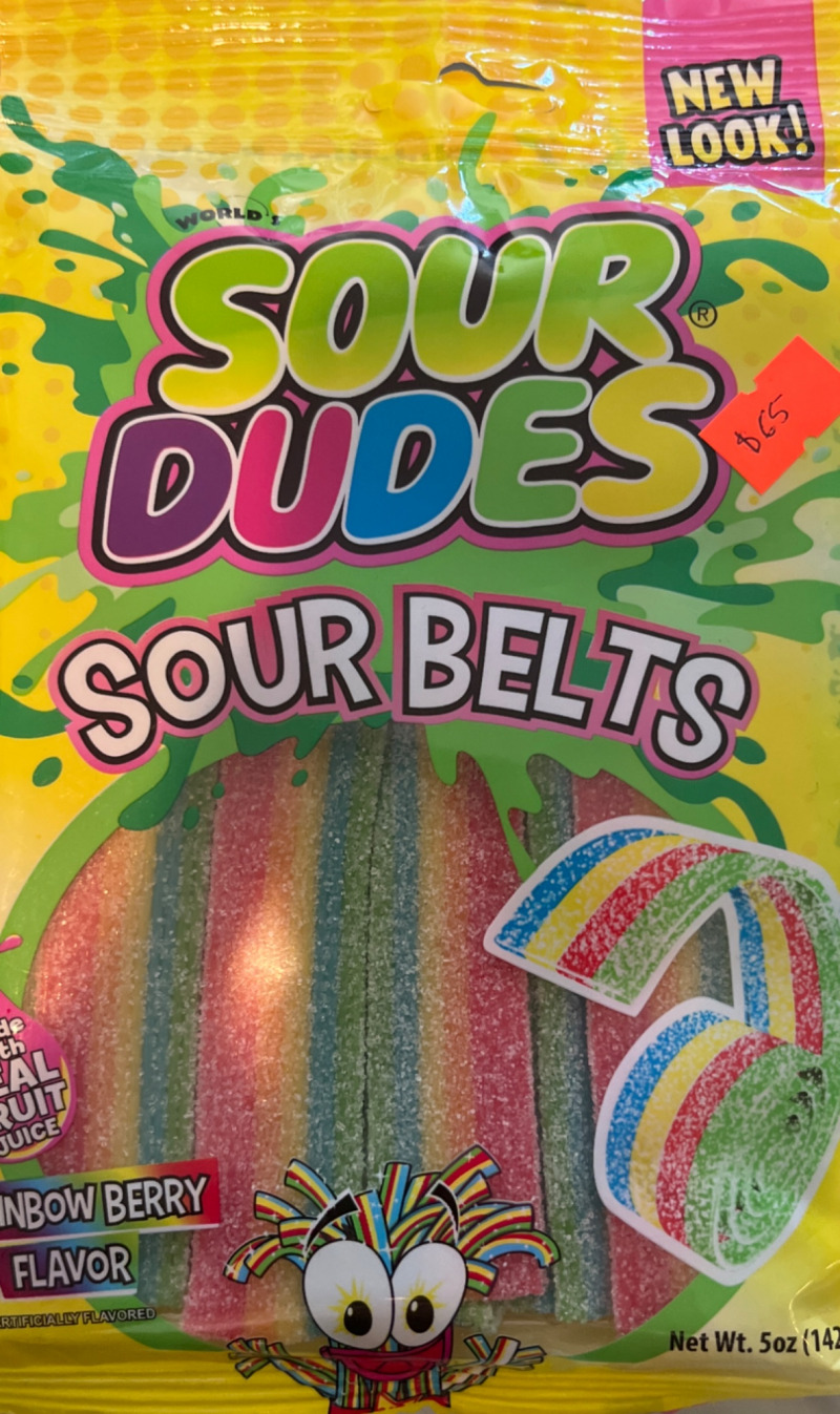 Sour dudes