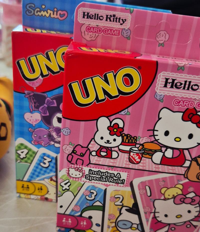 Uno kity