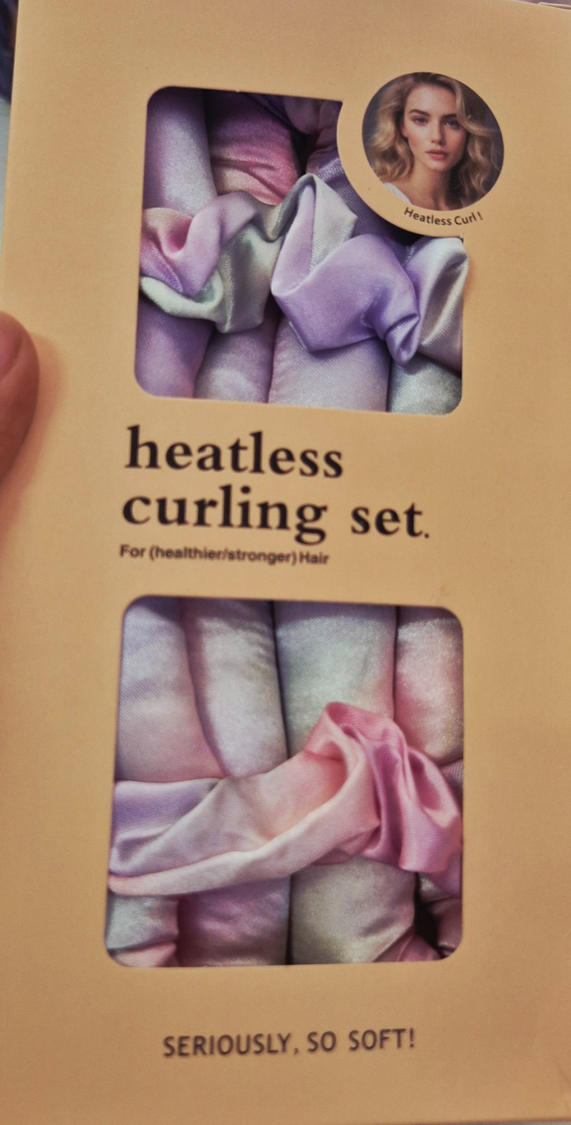 Curling set