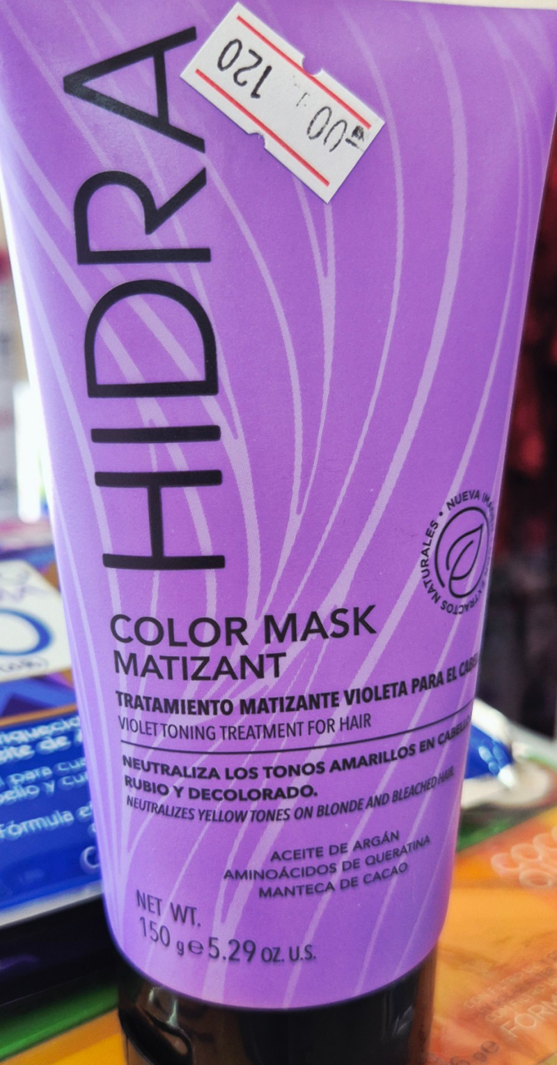 Hidra color másk