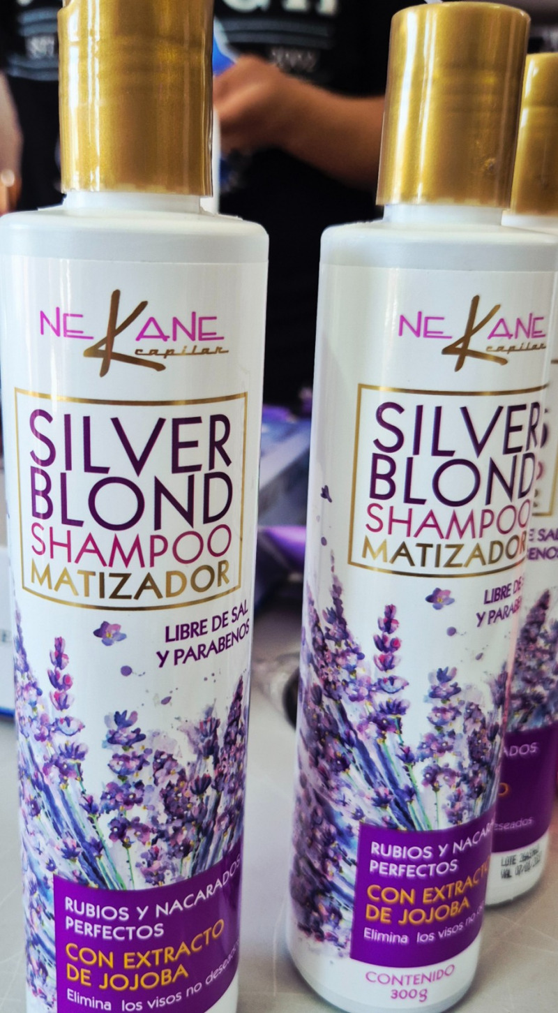 Silver bonder