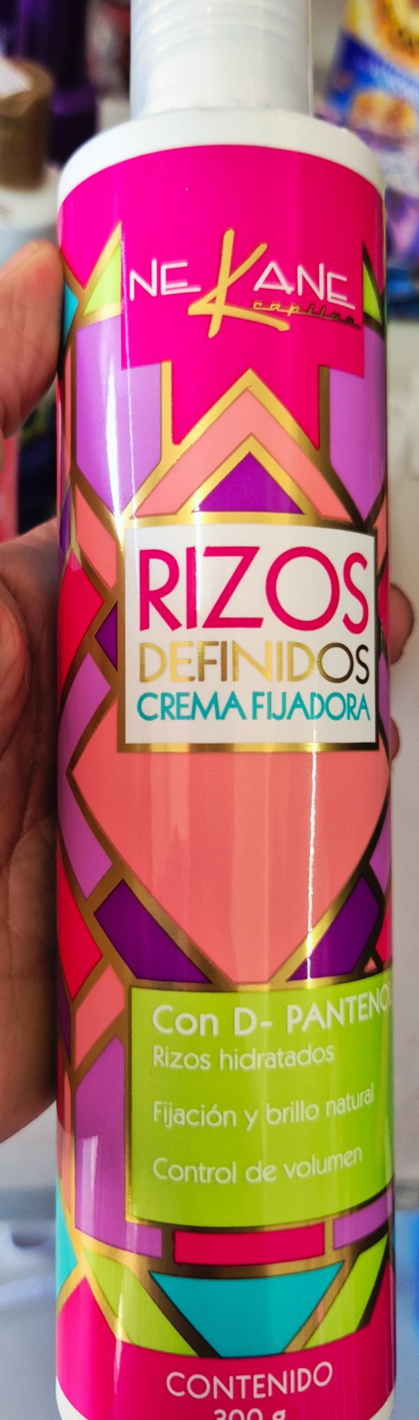 Rizos definidos