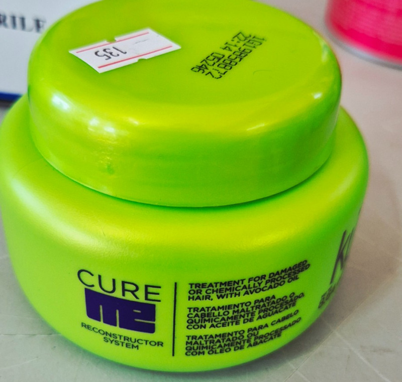 Cure me